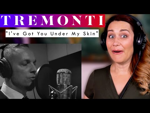 Vocal Analysis Of Frank Sinatra's I've Got You Under My Skin Cover By Mark Tremonti. It's Uncanny!