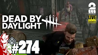 Hello from Inside the Locker: Otojya, Otsuichi's Dead by Daylight (DbD) #274 #2BRO.