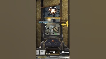 Call of duty...frontline...killhouse🎮 #codmobile #remix