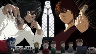 Deathnote 人狼 デスノート」の人狼系ゲーム『DEATH NOTES Killer Within』発表