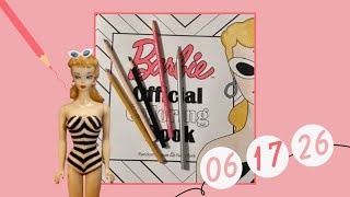 Color With Me! (Barbie Edition)
