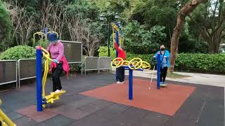 Mui Shue Hang Playground, Tai Po, HK 20220105 9/11 by MN @ Good Motions
