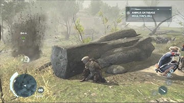 AC3 Sequence 7 Mission 4 - The Battle of Bunker Hill 100% Full Sync