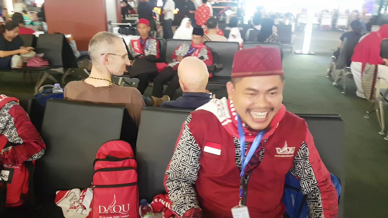 daqu travel pakaian