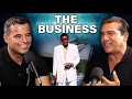 The business and football factory actor tamer hassan tells his story