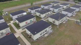 DCPS's portable classrooms