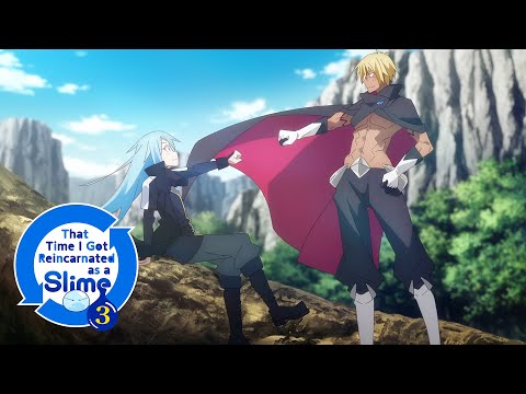 That Time I Got Reincarnated as a Slime Season 3 - Opening 1 | PEACEKEEPER
