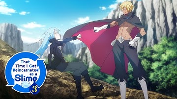 That Time I Got Reincarnated as a Slime Season 3 - Opening 1 | PEACEKEEPER