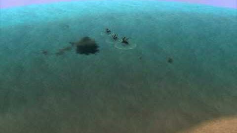 Spore: Nest/tribe underwater
