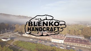 Blenko Glass Company - Visitors Center