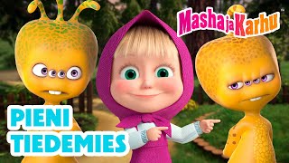Masha ja Karhu 2025 ⚡ Pieni tiedemies 👩🔬🧪 (Traileri) 🎉 Tulossa 13. kesäkuuta!