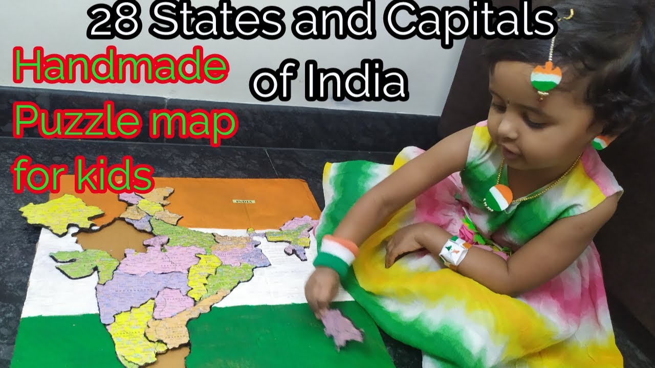 States and capitals of india 2021 india manilangal tamil puzzle way to learn states and 