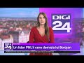 Alin Tișe, atac la Iie Bolojan: Este primul care trebuie să demisioneze