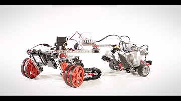 Harvester Build | PRIME with EV3