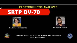 Electrokinetic Analyzer
