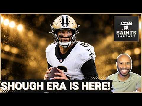 MAINSTAGE: New Orleans Saints' Tyler Shough Eyes Big Debut With Detroit As His Proving Ground?