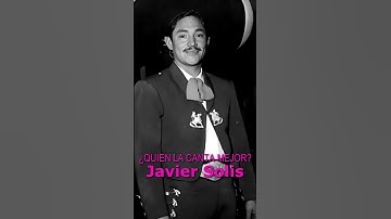 Thumbnail of Amorcito Corazón - Pedro Infante Vicente Fernández Javier Solis #música #cantante #mexico
