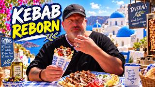 GREEKS Changed KEBABS Forever! 🔥
