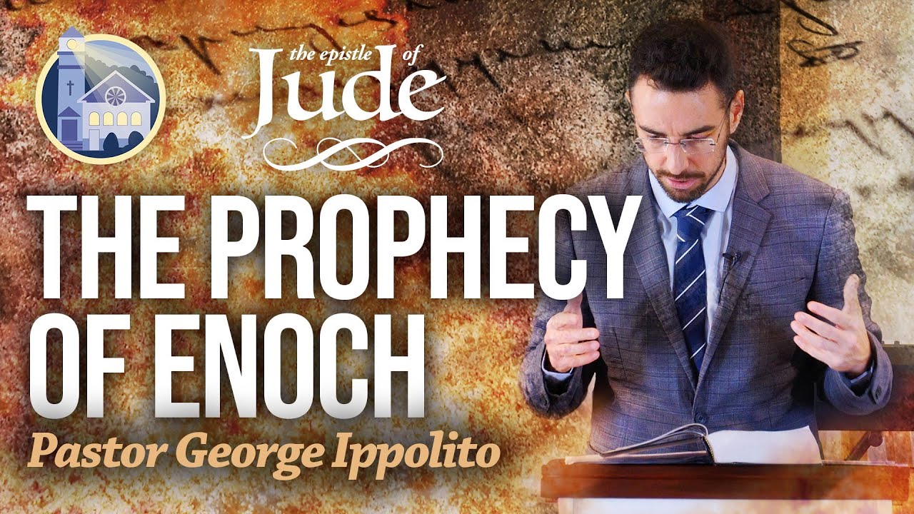 The Prophecy of Enoch (Jude 