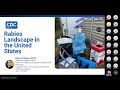 Rabies is Still Here: Epidemiology, Outbreaks, and Costs of Prevention in the United States