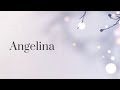 Angelina - 鬼束ちひろ