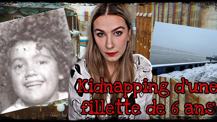 LA DISPARITION DE DIANE CARRIER : LA PLUS VIEILLE ...