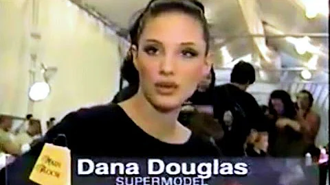 Dana Douglas - Model Interview (Main Floor)