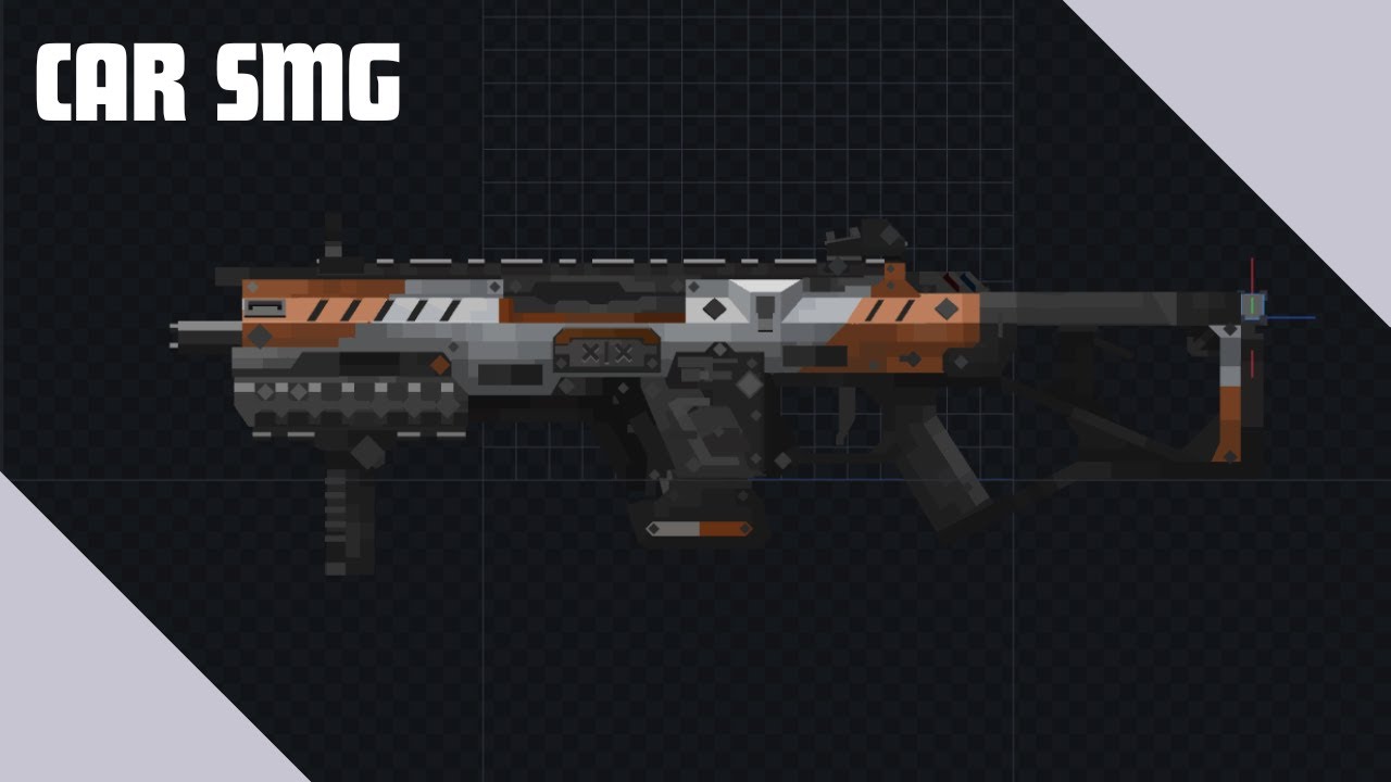 Minecraft [TACZ] TitanFall Gun pack - YouTube