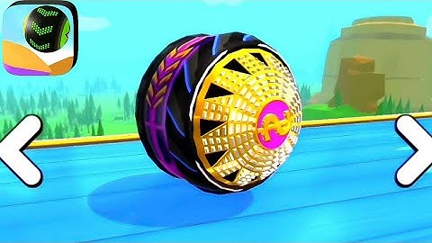 Going Balls - All Levels Gameplay Walkthrough Android,iOS (Part 343-353)