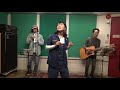 上を向いて歩こう(坂本九カバー by Sundaysaty's &amp; 水野佳)