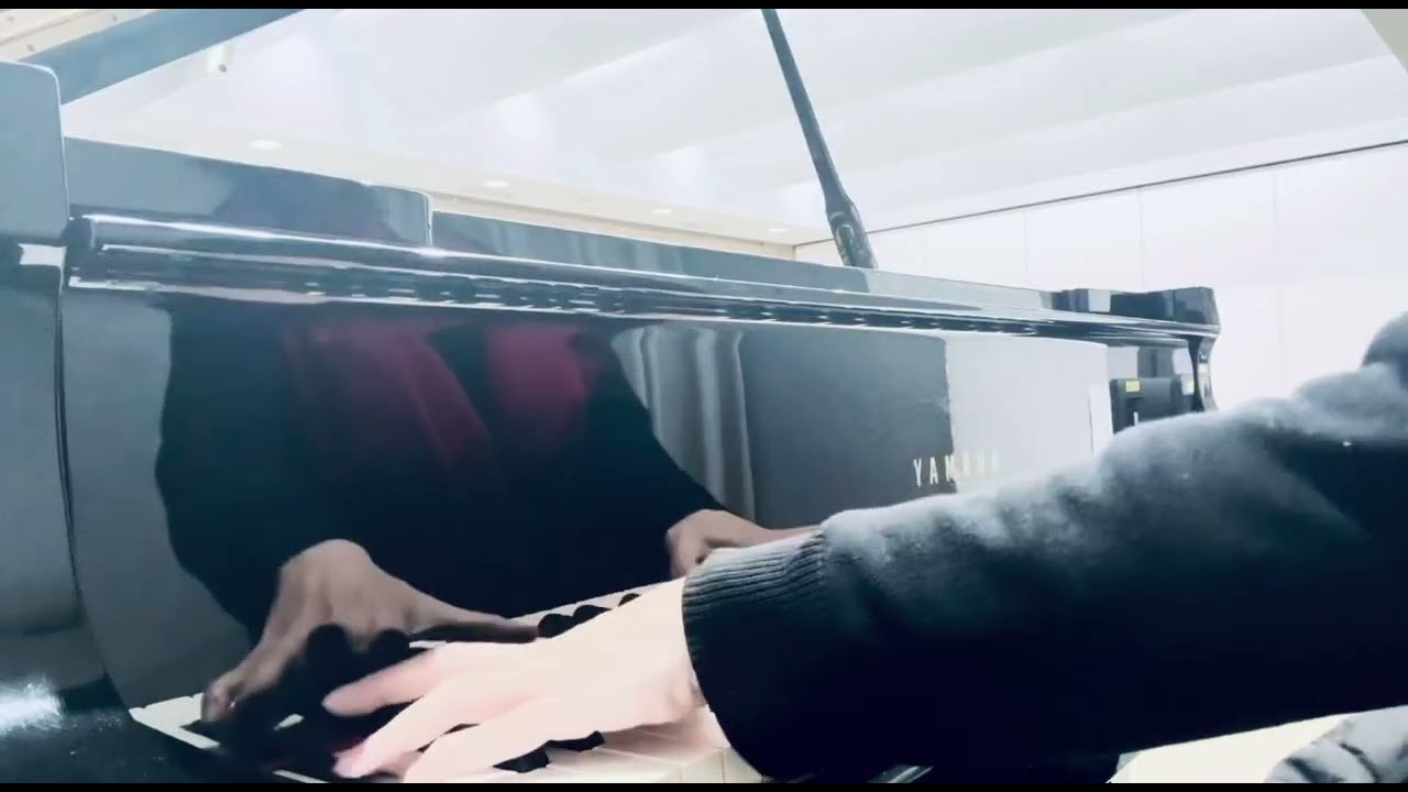 Bohemian Rhapsody Queen cover [collaboration -piano/vocals ] @reona-piano8 