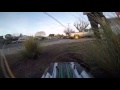 Gopro backwards on my RC Truck!
