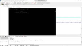 Bus Reservation System C Program Coding