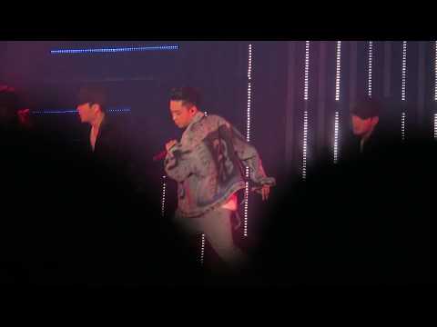 181014 SECHSKIES 젝스키스 콘서트 지금여기다시 - 은지원 개인 무대 "NOW"