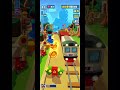 subway surfers world tour 💞💞 like and subscribe 👍✨ #subwaysurfers #gaming #shorts