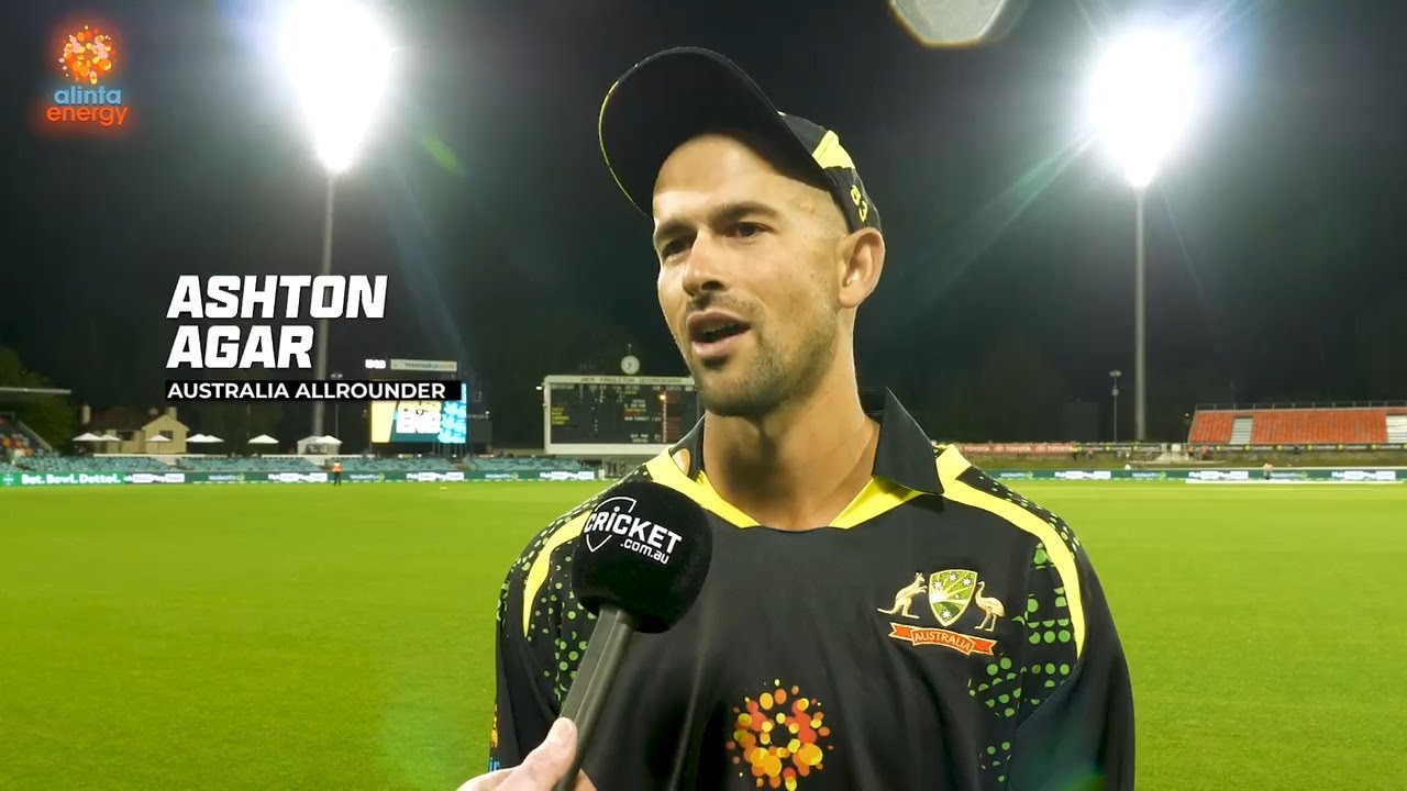 Agar 'starting to feel really good', clear on Cup role | Alinta News Wrap