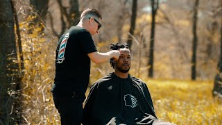 Cinematic Barber Video - Sony A6500 - Sigma 30mm 1.4