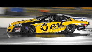 PAC PERFORMANCE MAZDA 6 20B 6.31 @ 201 MPH WITH AN EARLY SHUT OFF