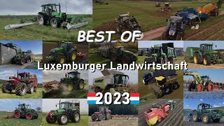 [Best of] Das Beste der Luxemburger Landwirtschaft 2023