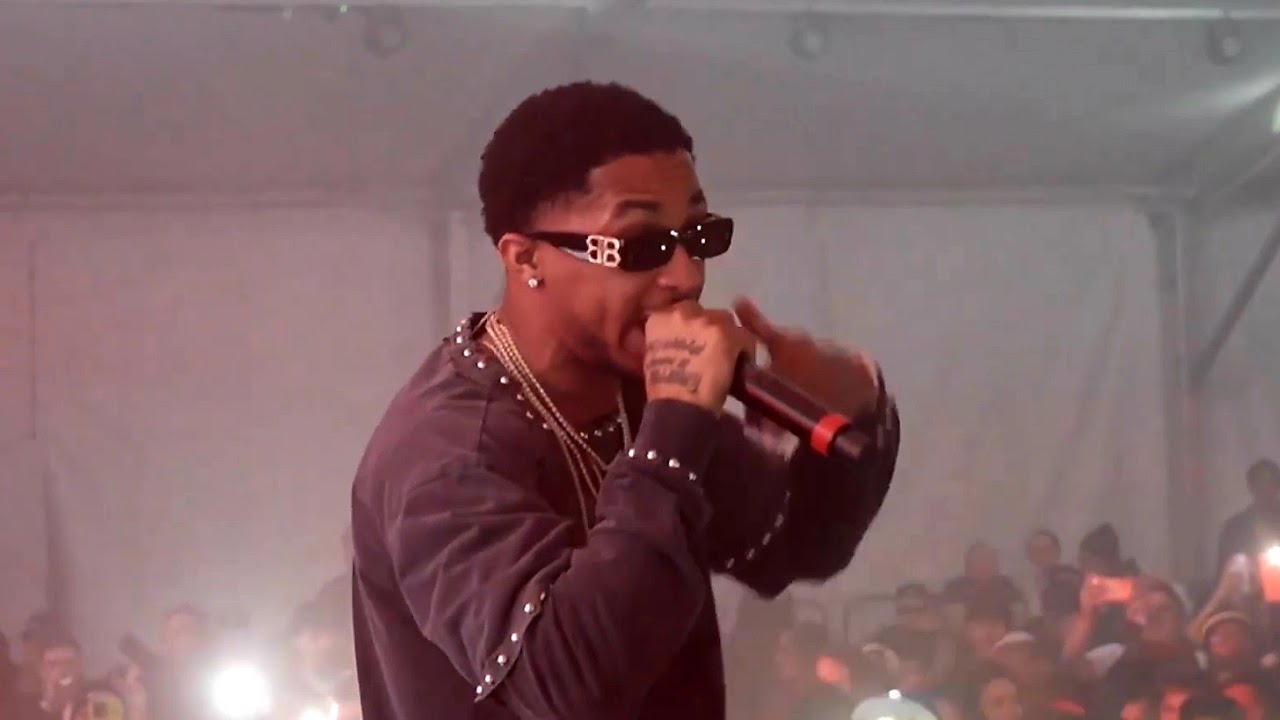 DDG Performs at Strong Music Festival 2025 🎤🔥