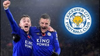 Leicester City Counter Attack