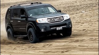 Honda Pilot II Review | The 4x4 Deity Honda Pilot II Review | The 4x4 Deity