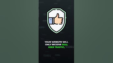 Why is DDoS Protection necessary for your website...? #shorts