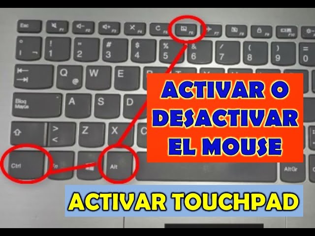 Cómo desbloquear un touchpad: soluciones rápidas y efectivas 8 sddefault