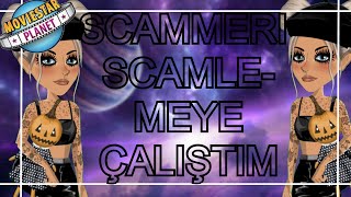 Msp Scammeri Scamledi̇m Aaydamlaaa Eng Rapor Atin - Sümeyye