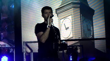 Josh Turner Another Try Live