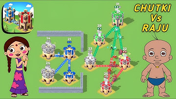 Conquer the Tower : War Games Level 119 Gameplay, Conquer the Tower Mod Apk