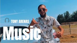 Tonyarena- Envie De Me Barrer Clip Officiel