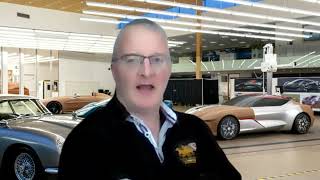 Robin Smith, Head of Cyber and Information Security, Aston Martin