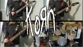 Korn - Blind (band cover)